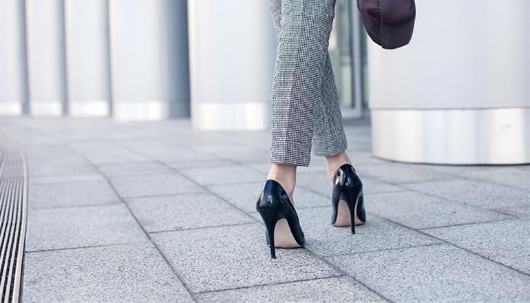 Tips for those who don't give up on High Heels